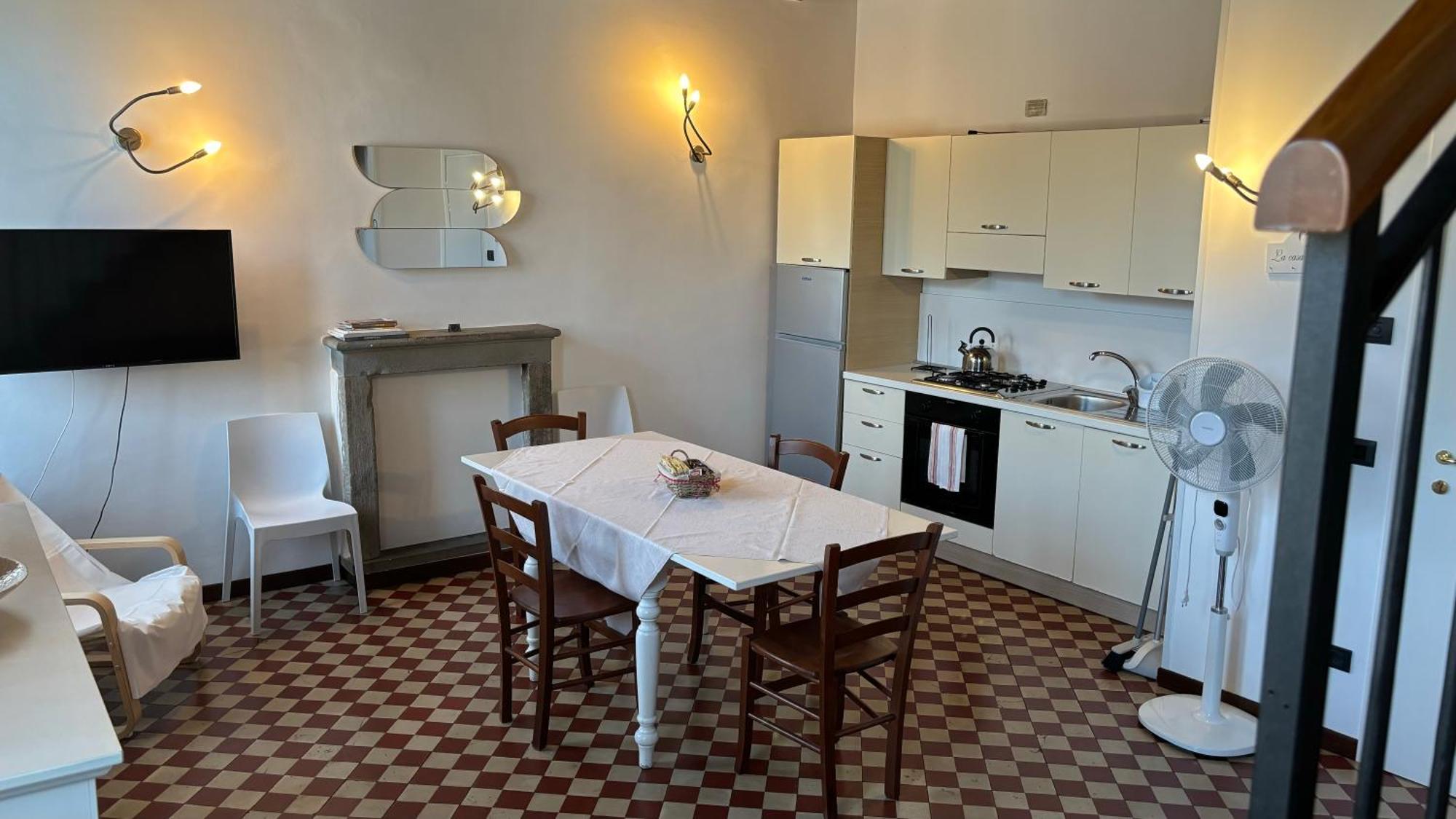 Casa Angela Apartments แบร์กาโม ภายนอก รูปภาพ